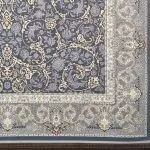 نمای گوشه فرش طرح جاوید 700 شانه تراکم 2550 کد 27F720898