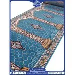 فروش اینترنتی فرش سجاده ای طرح الماس با بهترین قیمت