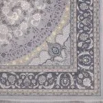 حاشیه فرش طرح شهاب فیلی 700 شانه تراکم 2550 کد 27F720863