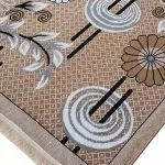 گوشه گلیم طرح گلسان 320 شانه