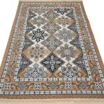 گلیم طرح کتیبه 320 شانه کد 27G6308094
