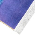 گوشه فرش کودک طرح خرس دوست داشتنی 700 شانه تراکم 3300 کد 30A7100232