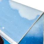 پشت فرش کودک طرح خرس دوست داشتنی 700 شانه تراکم 3300 کد 30A7100232