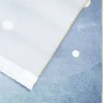 پشت فرش کودک طرح ماشین سواری خرس و گوزن 700 شانه تراکم 3300 کد 30A7100277