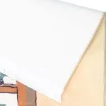 پشت فرش کودک طرح دختر خیاط 700 شانه تراکم 3300 کد 30A7101235