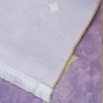پشت فرش کودک طرح دختر فشن 700 شانه تراکم 3300 کد 30A7101243