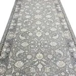 نقوش فرش کناره طرح ثامن 700 شانه تراکم 2250 کد 34K701084