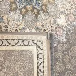 پشت فرش طرح نایین باکیفیت