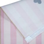 پشت فرش کودک طرح لبخند بچه ها 700 شانه تراکم 3300 کد 30A7101257