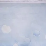 نمای نزدیک فرش کودک طرح تعیین جنسیت پسرانه 700 شانه تراکم 3300 کد 30A7101264