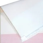پشت فرش کودک راه راه با قلب های رنگی 700 شانه تراکم 3300 کد 30A7101267