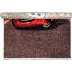 رول فرش کودک طرح مک کویین ماشین ها 700 شانه تراکم 3300 کد 30A7101282