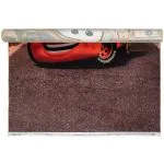 رول فرش کودک طرح مک کویین ماشین ها 700 شانه تراکم 3300 کد 30A7101282