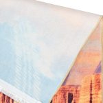 پشت فرش کودک طرح مک کویین ماشین ها 700 شانه تراکم 3300 کد 30A7101282