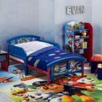 فرش کودک طرح سگ های نگهبان 700 شانه تراکم 3300 کد 9006090 - Image 2