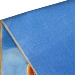 فرش کودک طرح سگ های نگهبان 700 شانه تراکم 3300 کد 9006090 - Image 6