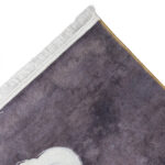 فرش کودک طرح اسب تک شاخ بالن سوار 700 شانه تراکم 3300 کد 9009090 - Image 3
