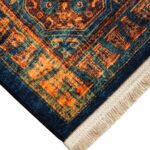 فرش سنتی طرح قفقازی کد 900442 - Image 4