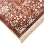 فرش وینتیج طرح لچک ترنج 1000 شانه کد 900453 - Image 4