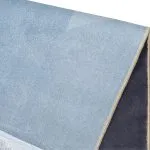 پشت فرش مدرن آدیداس طرح هندسی 700 شانه تراکم 3300 کد 30M7101459