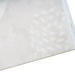 گوشه فرش نوجوان طرح زن و گل های مو و توت فرنگی 700 شانه تراکم 3300 کد 30M7101477