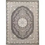 فرش طلاکوب گل برجسته طرح کد 3001