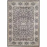فرش طلاکوب گل برجسته طرح کد 3007