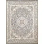 فرش طلاکوب گل برجسته طرح کد 3012