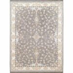 فرش طلاکوب گل برجسته طرح کد 3016