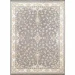 فرش طلاکوب گل برجسته طرح کد 3016