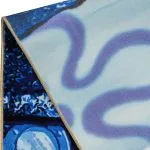 فرش کودک باب اسفنجی گیتار زن 700 شانه تراکم 3300 کد 9022090 - فرشخونه