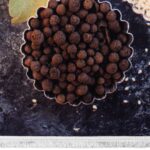 فرش آشپزخانه طرح کاسه ادویه و قاشق چوبی 700 شانه کد 4018090 - Image 5