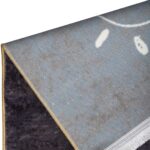 فرش نوجوان طرح نقاشی کارتونی 700 شانه کد 9036090 - Image 6