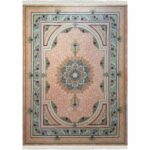 فرش طاق بستان گلبهی کد 11F220257