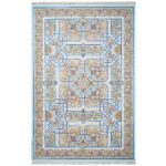 فرش کلاریس طرح حاشیه دار 1200 شانه کد 100909