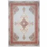 فرش کلاریس طرح حاشیه دار 1200 شانه اصیل کد 100915