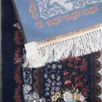فرش کلاریس طرح حاشیه دار 1200 شانه اصیل کد 100918 - Image 3