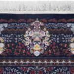 فرش کلاریس طرح حاشیه دار 1200 شانه اصیل کد 100918 - Image 4