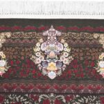فرش کلاریس طرح حاشیه دار 1200 شانه اصیل کد 100918 - Image 11