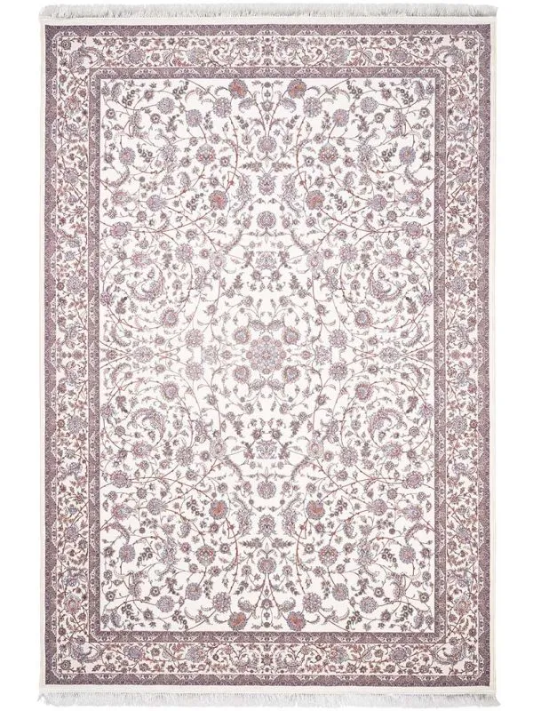 فرش کلاریس طرح حاشیه دار 1200 شانه اصیل کد 100920