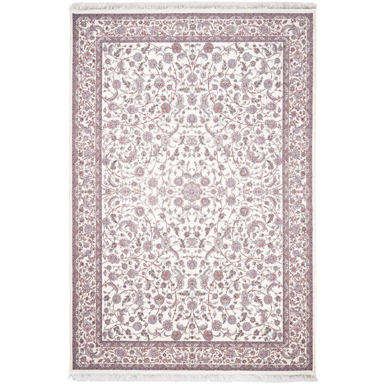 فرش کلاریس طرح حاشیه دار 1200 شانه اصیل کد 100920
