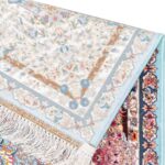فرش کلاریس طرح شکوفه‌های بهاری 1200 شانه کد 100944 - Image 6