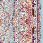 فرش کلاریس طرح شکوفه‌های بهاری 1200 شانه کد 100944 - Image 5