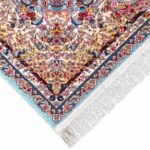 فرش کلاریس طرح شکوفه‌های بهاری 1200 شانه کد 100944 - Image 4