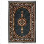 فرش کلاریس طرح حاشیه دار 1200 شانه اصیل کد 100945
