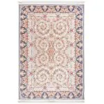 فرش کلاریس طرح حاشیه دار 1200 شانه اصیل کد 100952