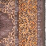 فرش کلاریس طرح حاشیه دار 1200 شانه کد 300401 - Image 14