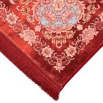فرش کلاریس طرح حاشیه دار 1200 شانه وینا کد 401411 - Image 2