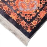 فرش کلاریس طرح حاشیه دار 1200 شانه وینا کد 401411 - Image 9