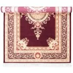 رول خرید اینترنتی فرش ماشینی فرانسوی کد 30M2300311 محصول 1200 شانه تراکم 3600